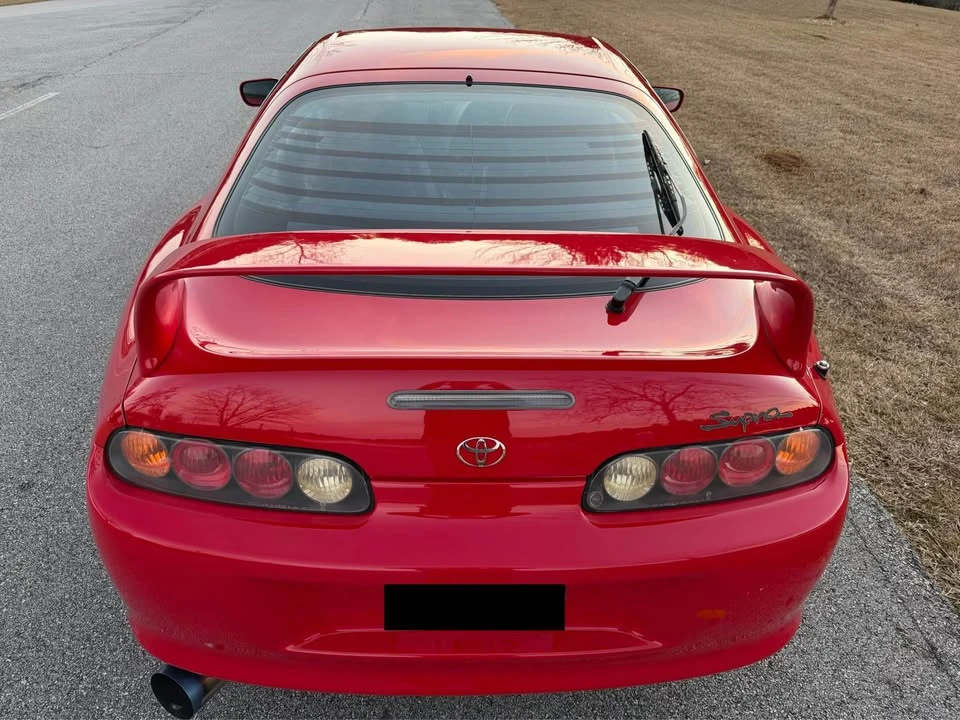 1994 Toyota Supra 4th Gen - Image 5 of 18