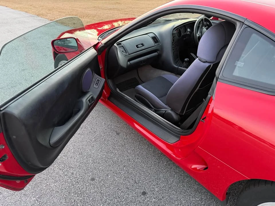 1994 Toyota Supra 4th Gen - Image 11 of 18
