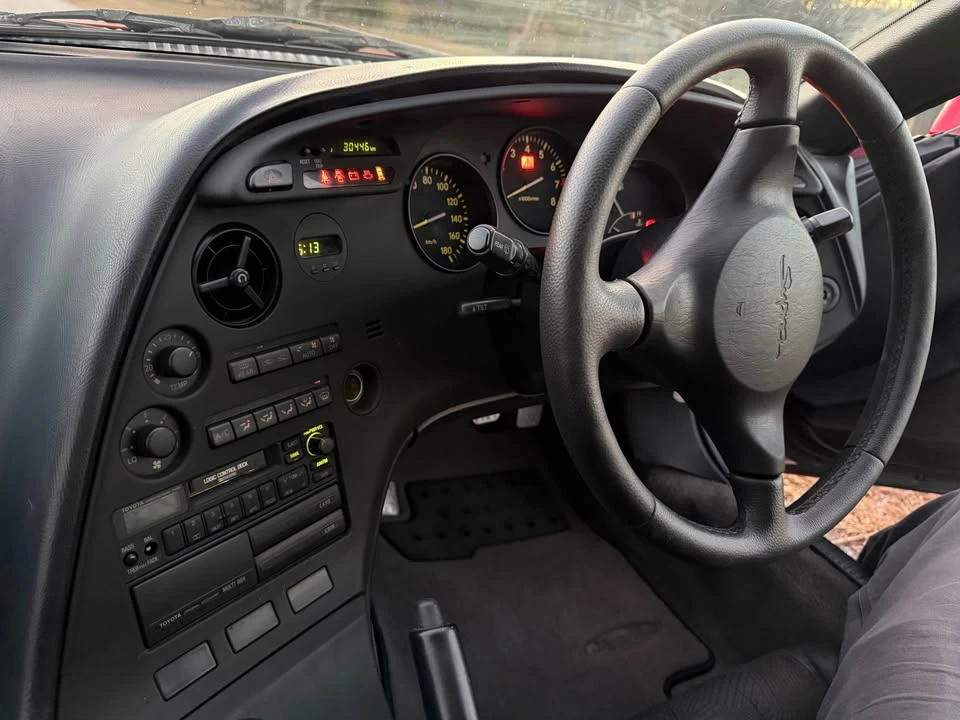 1994 Toyota Supra 4th Gen - Image 16 of 18