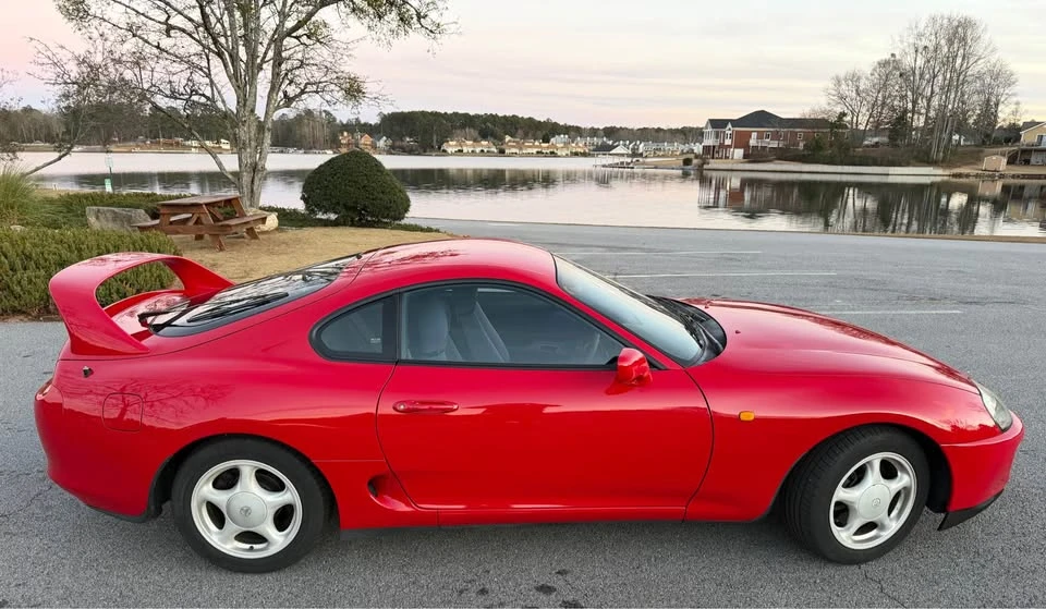 1994 Toyota Supra 4th Gen - Image 8 of 18