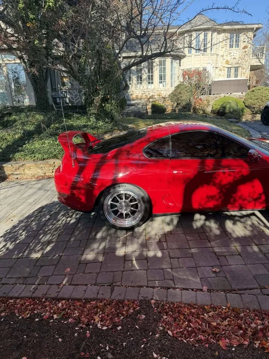 1994 Toyota Supra 4th Gen - Image 4 of 18