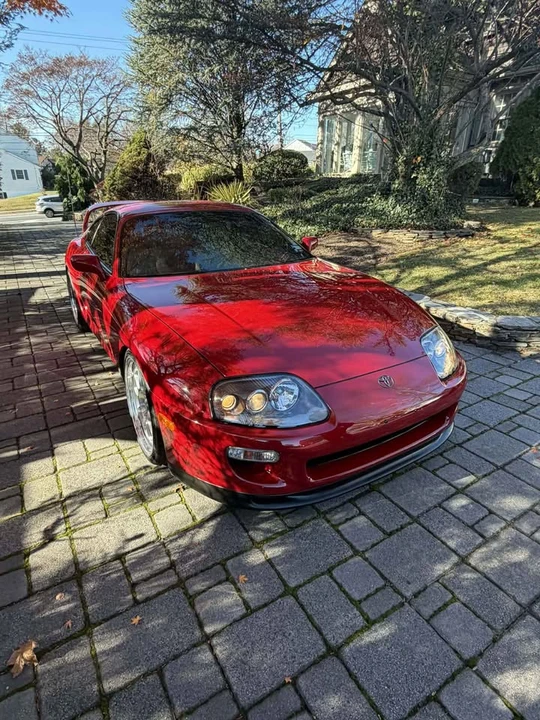 1994 Toyota Supra 4th Gen - Image 3 of 18