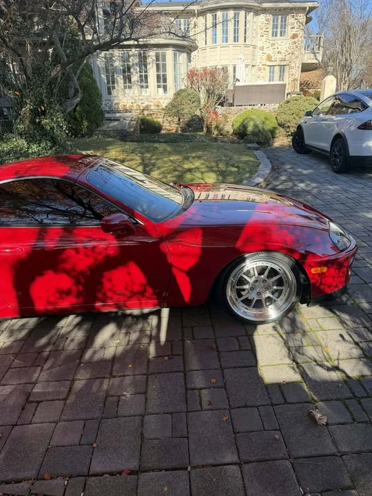 1994 Toyota Supra 4th Gen - Image 7 of 18