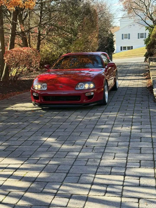 1994 Toyota Supra 4th Gen - Image 5 of 18