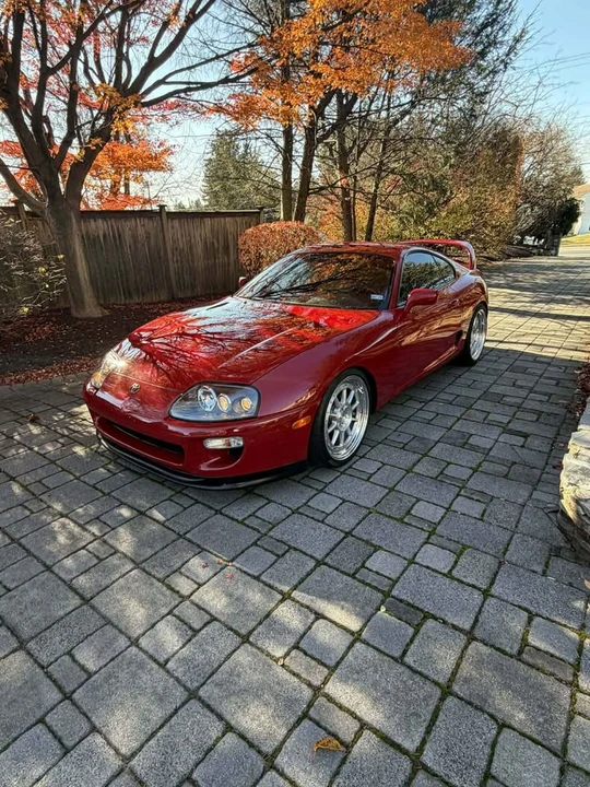 1994 Toyota Supra 4th Gen - Image 2 of 18