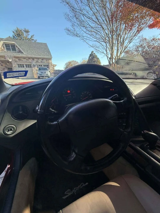 1994 Toyota Supra 4th Gen - Image 9 of 18