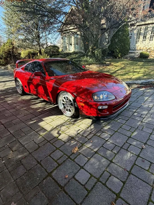1994 Toyota Supra 4th Gen - Image 8 of 18