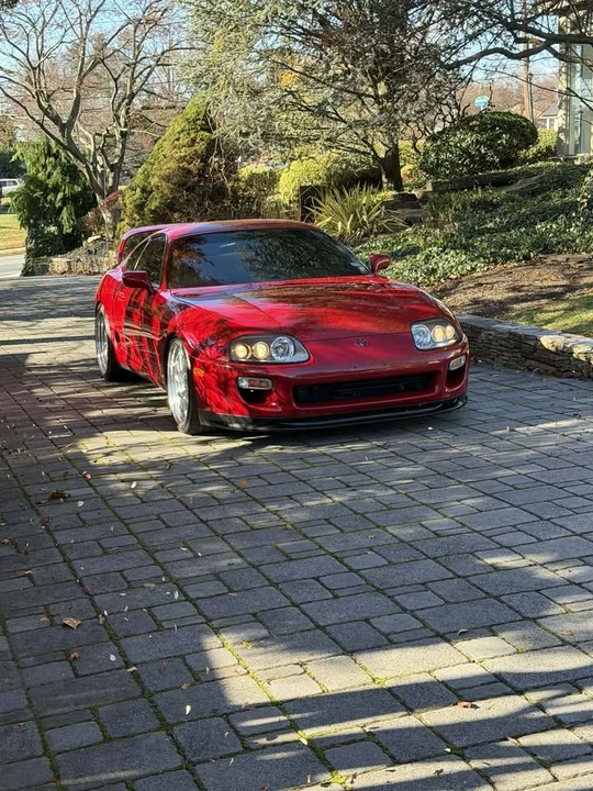 1994 Toyota Supra 4th Gen - Image 6 of 18