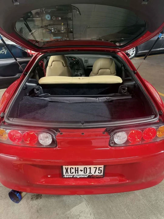 1994 Toyota Supra 4th Gen - Image 12 of 18