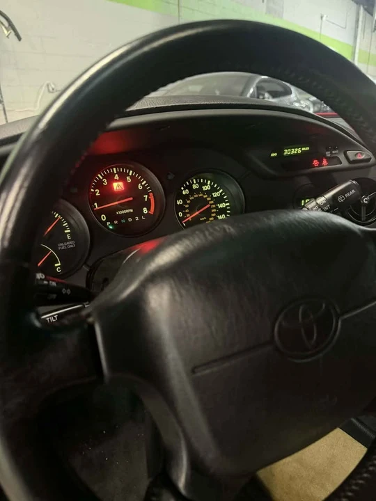 1994 Toyota Supra 4th Gen - Image 17 of 18