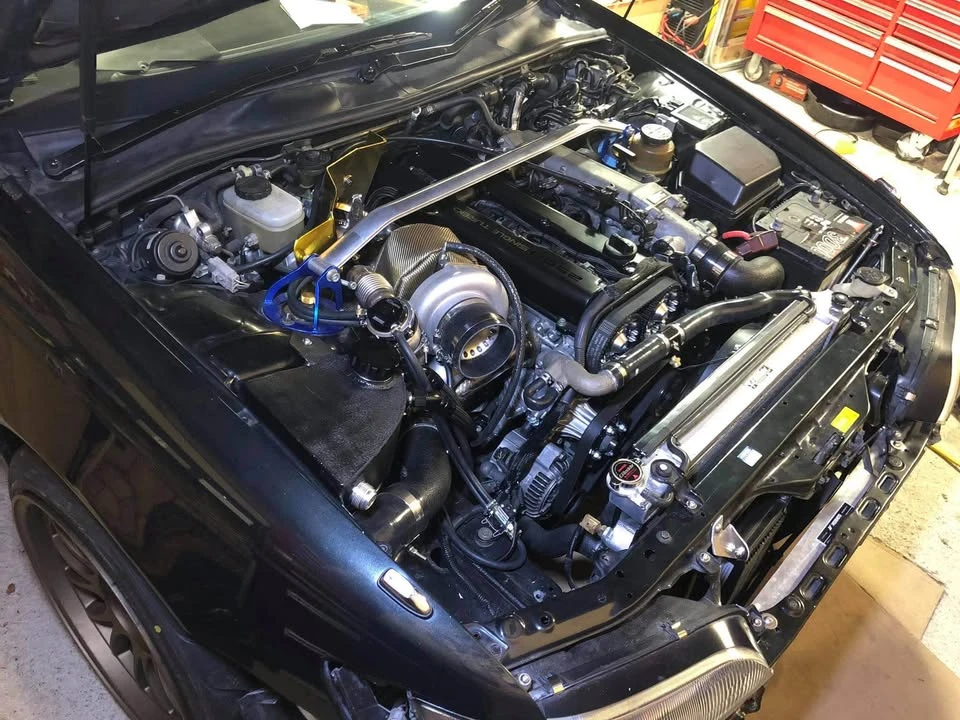 1994 Toyota Mark II 7th Gen - Image 5 of 8