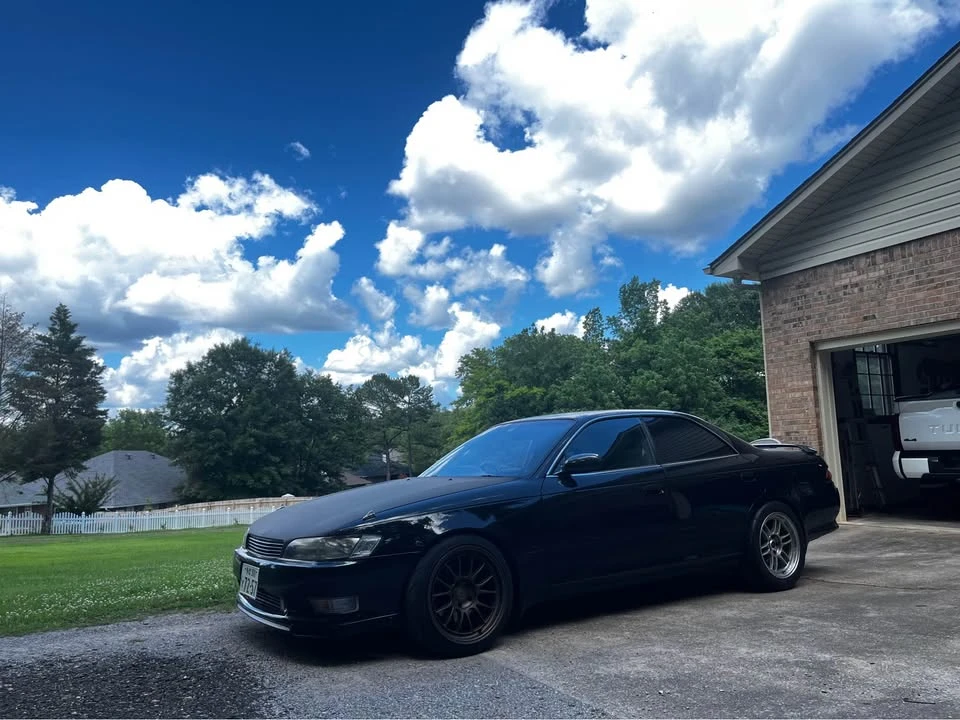 1994 Toyota Mark II 7th Gen - Image 6 of 8