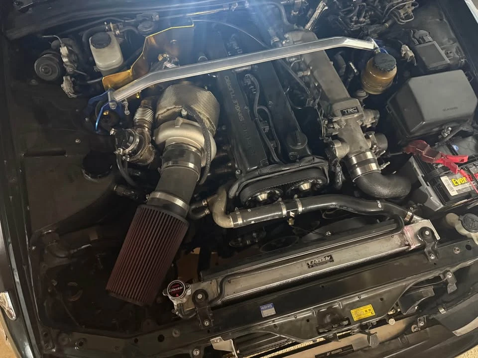 1994 Toyota Mark II 7th Gen - Image 4 of 8