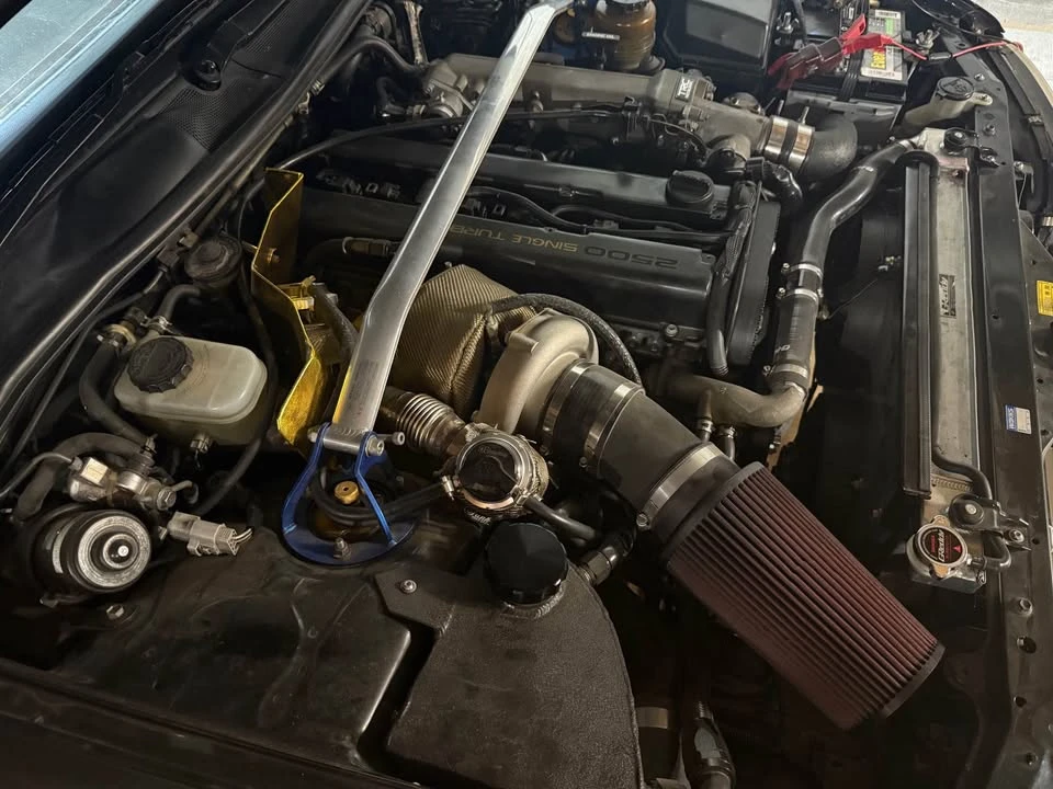 1994 Toyota Mark II 7th Gen - Image 3 of 8