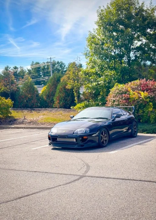 1994 Toyota Supra 4th Gen - Image 2 of 2