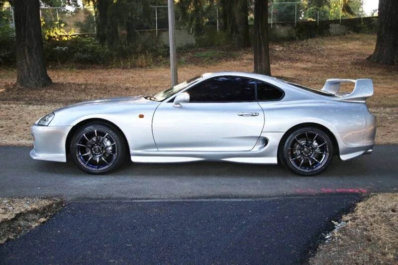 1994 Toyota Supra 4th Gen - Image 2 of 9