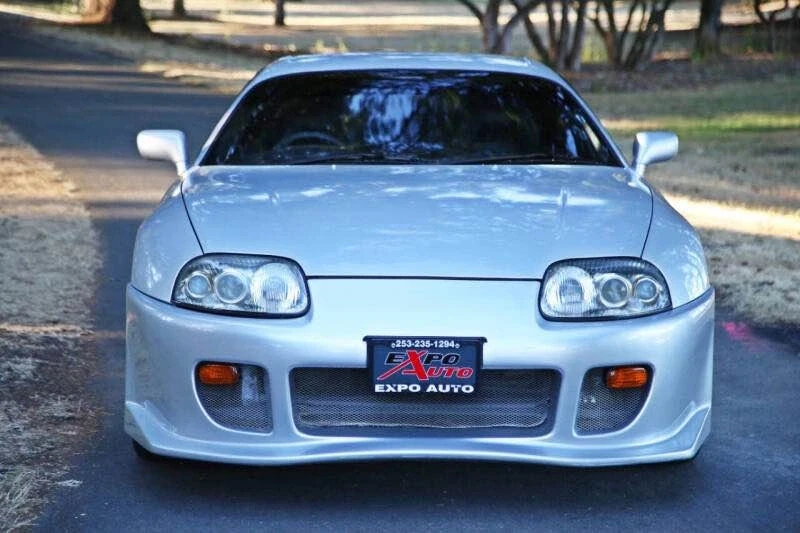 1994 Toyota Supra 4th Gen - Image 4 of 9