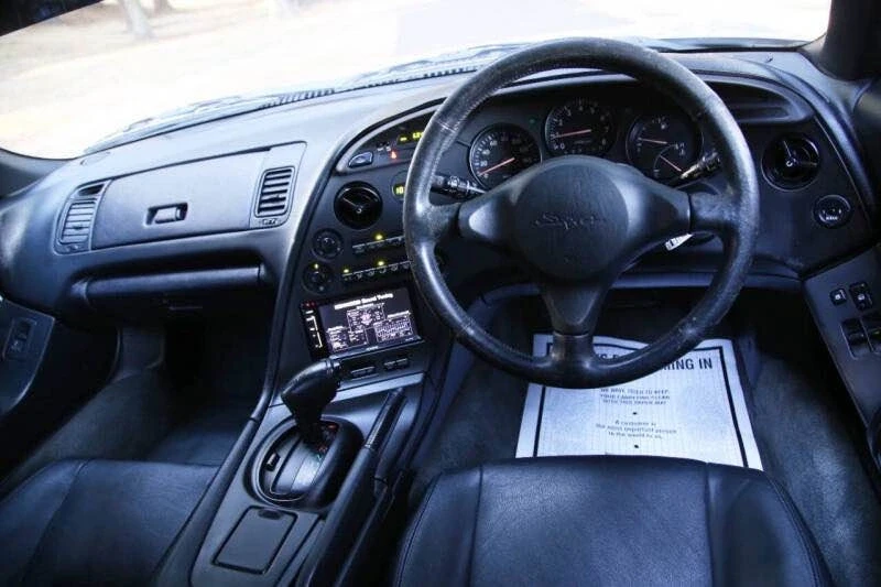 1994 Toyota Supra 4th Gen - Image 6 of 9