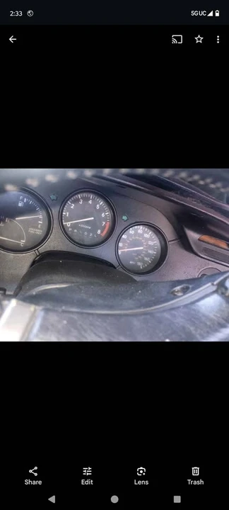 1994 Toyota Supra 4th Gen - Image 3 of 3