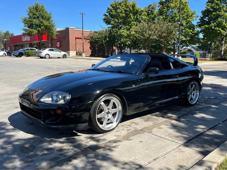 1994 Toyota Supra 4th Gen - Image 5 of 16