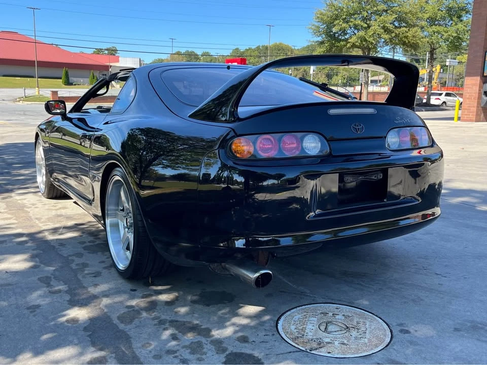 1994 Toyota Supra 4th Gen - Image 7 of 16