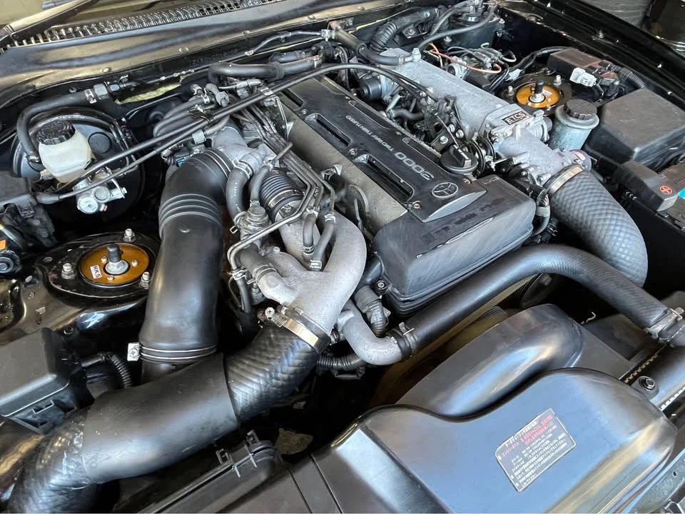 1994 Toyota Supra 4th Gen - Image 9 of 16