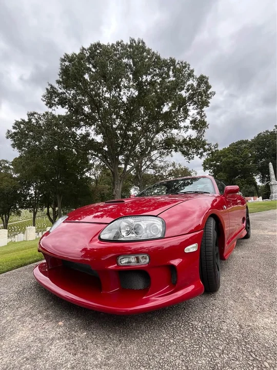 1994 Toyota Supra 4th Gen - Image 2 of 12