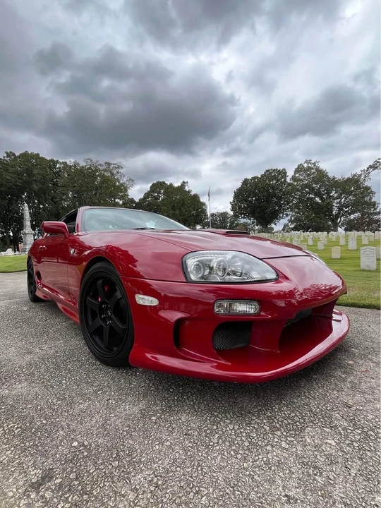 1994 Toyota Supra 4th Gen - Image 3 of 12
