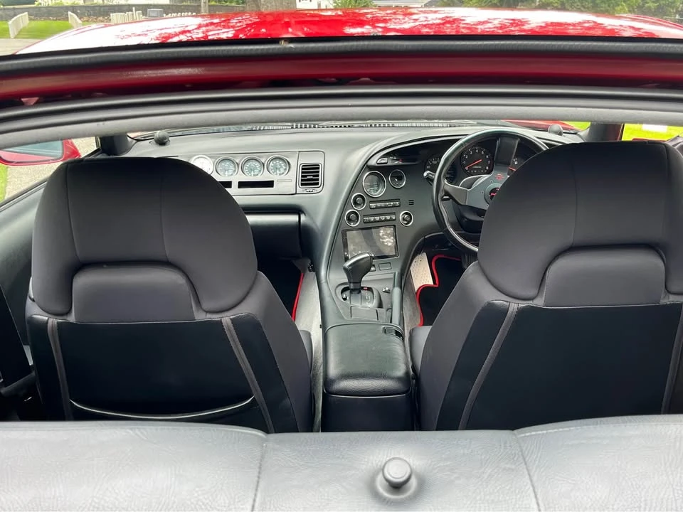 1994 Toyota Supra 4th Gen - Image 9 of 12