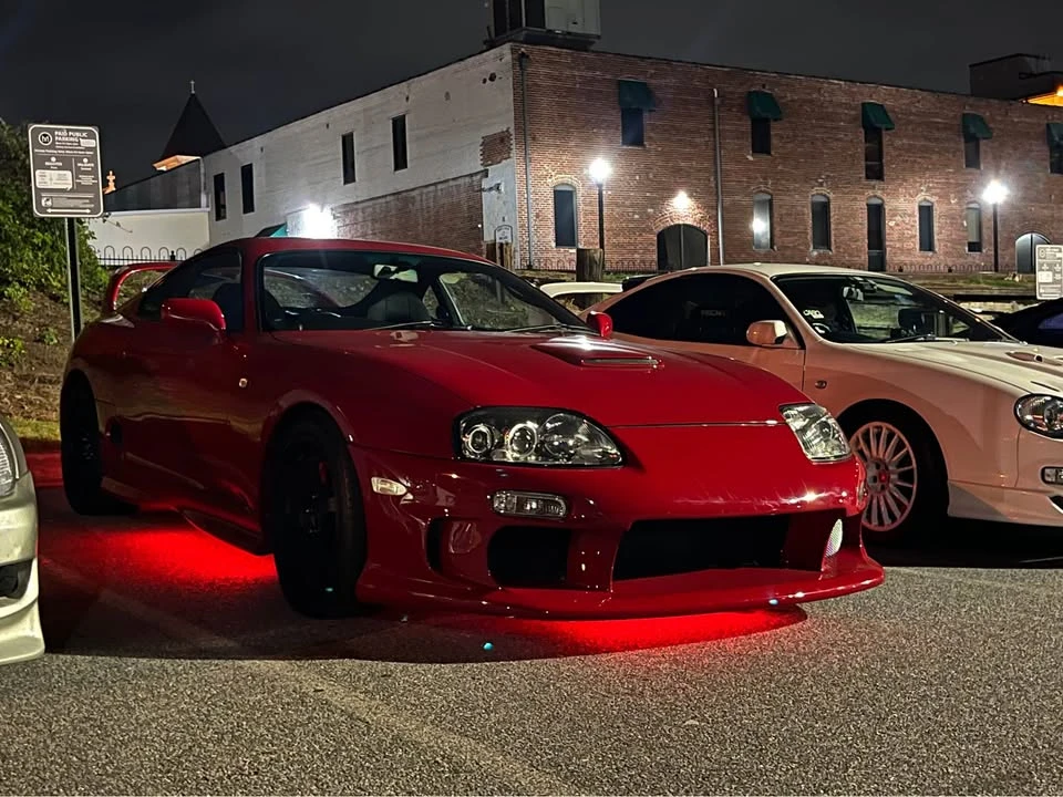 1994 Toyota Supra 4th Gen - Image 5 of 12