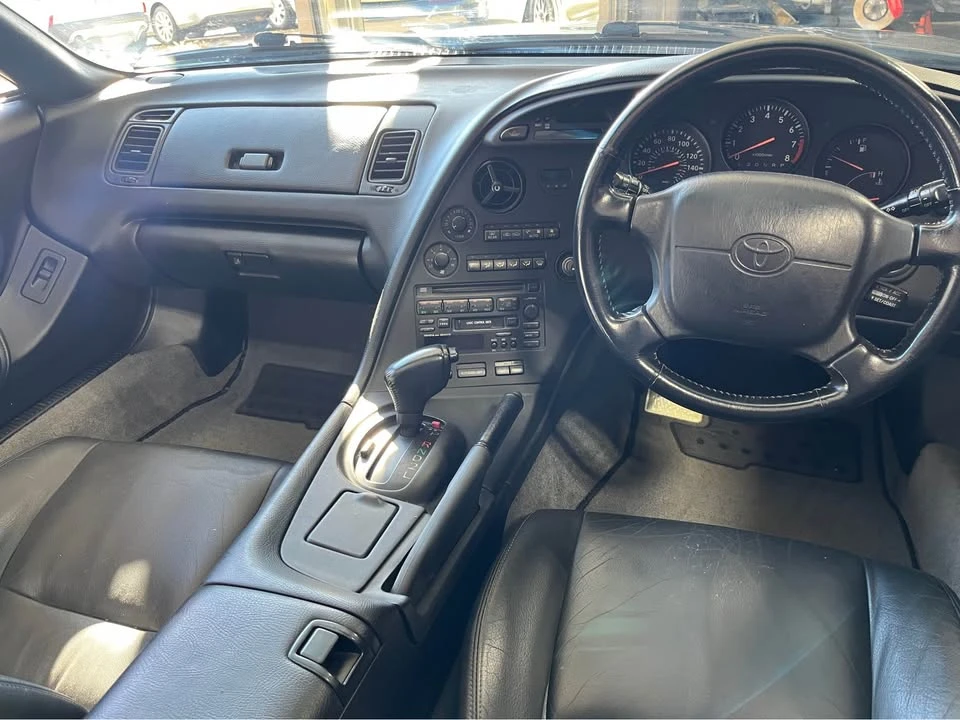 1994 Toyota Supra 4th Gen - Image 11 of 16