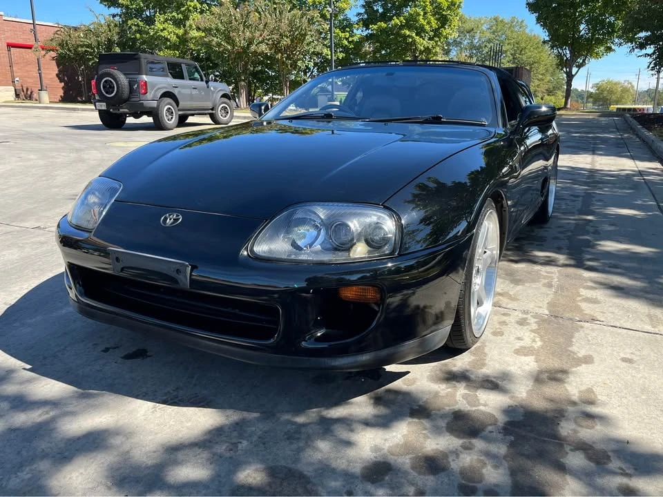 1994 Toyota Supra 4th Gen - Image 8 of 16