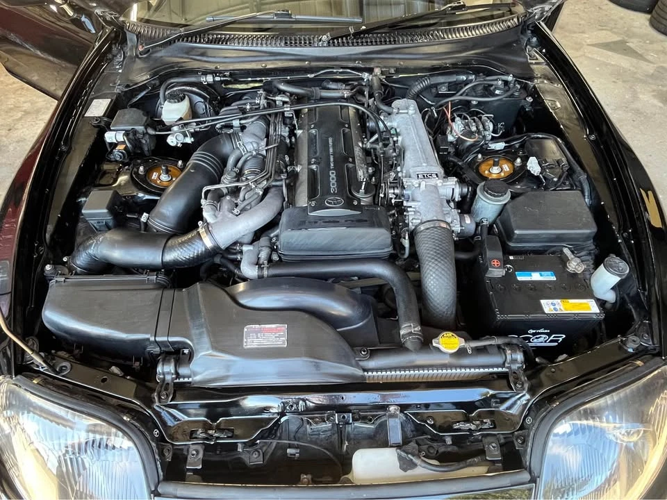 1994 Toyota Supra 4th Gen - Image 10 of 16