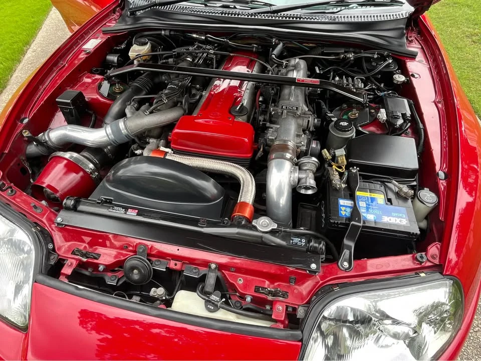 1994 Toyota Supra 4th Gen - Image 6 of 12