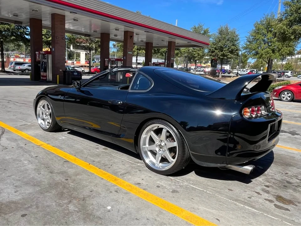 1994 Toyota Supra 4th Gen - Image 3 of 16