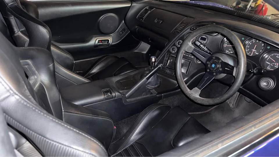 1994 Toyota Supra 4th Gen - Image 6 of 12