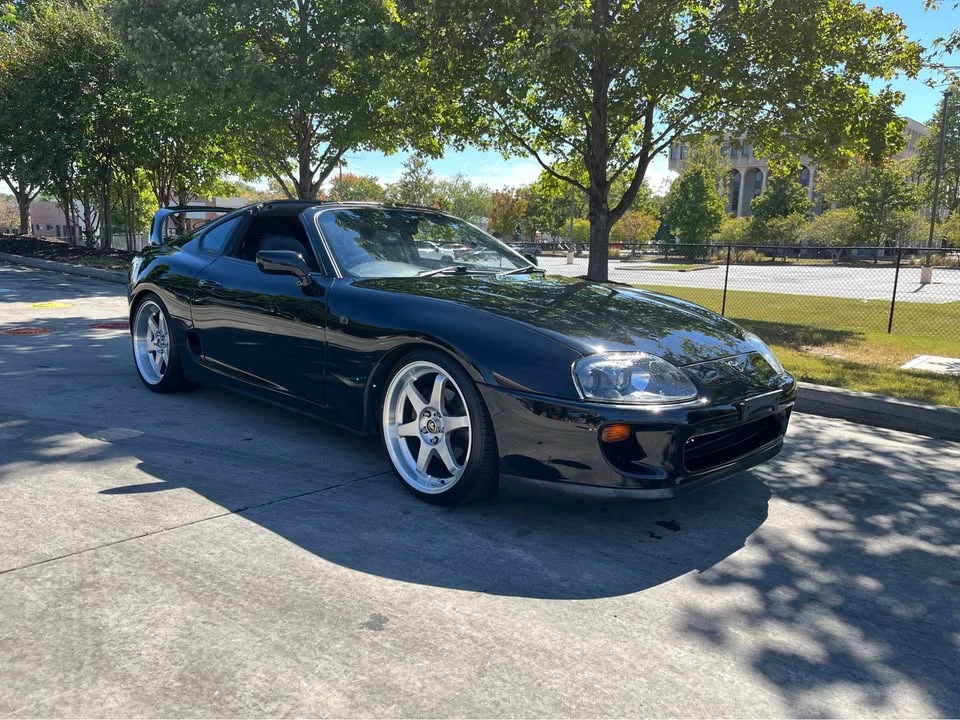 1994 Toyota Supra 4th Gen - Image 4 of 16