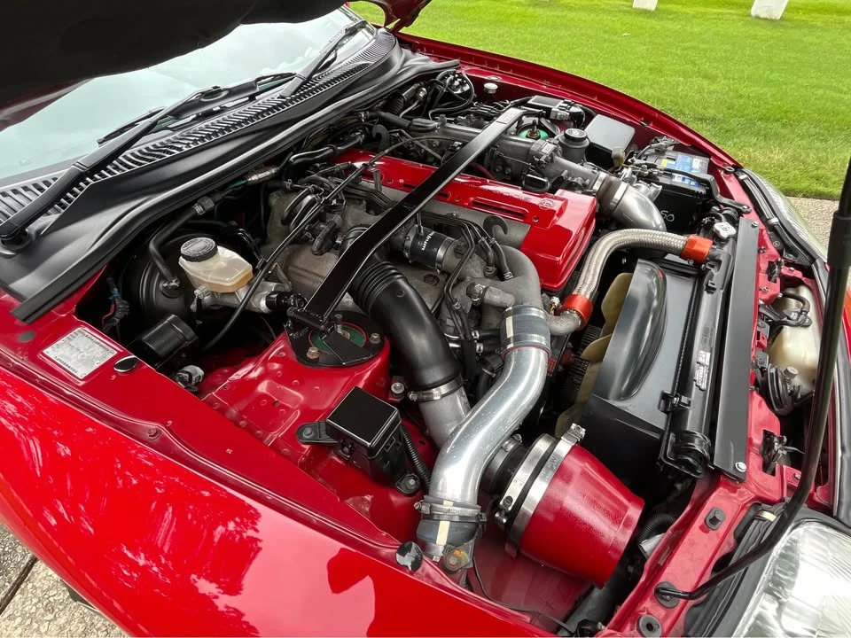 1994 Toyota Supra 4th Gen - Image 7 of 12