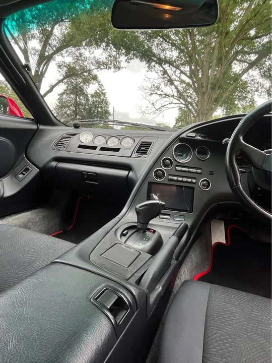 1994 Toyota Supra 4th Gen - Image 10 of 12