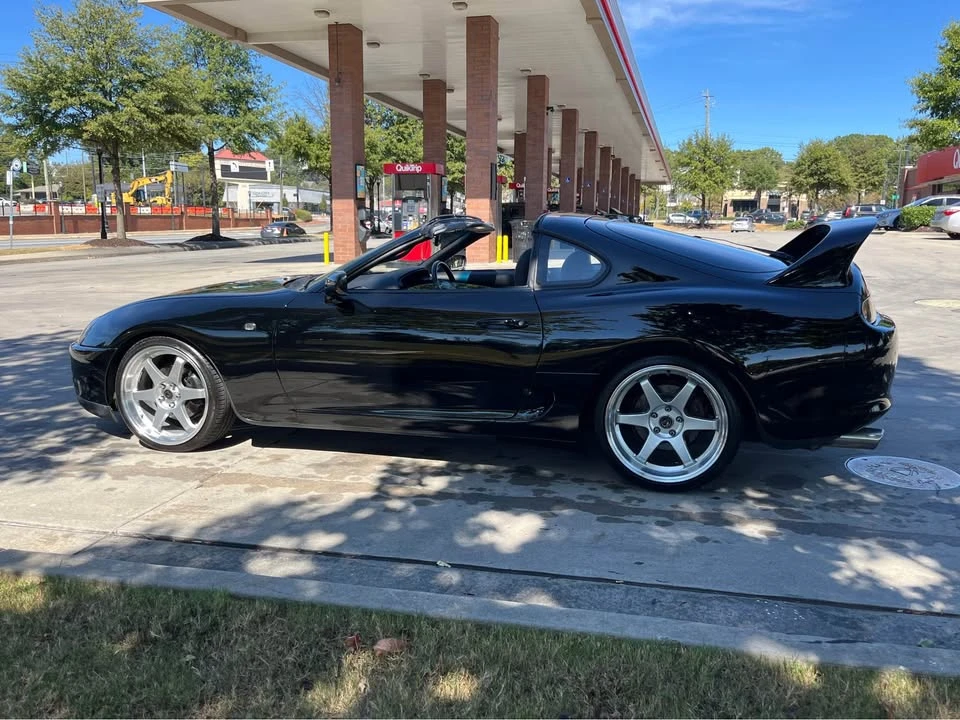 1994 Toyota Supra 4th Gen - Image 6 of 16
