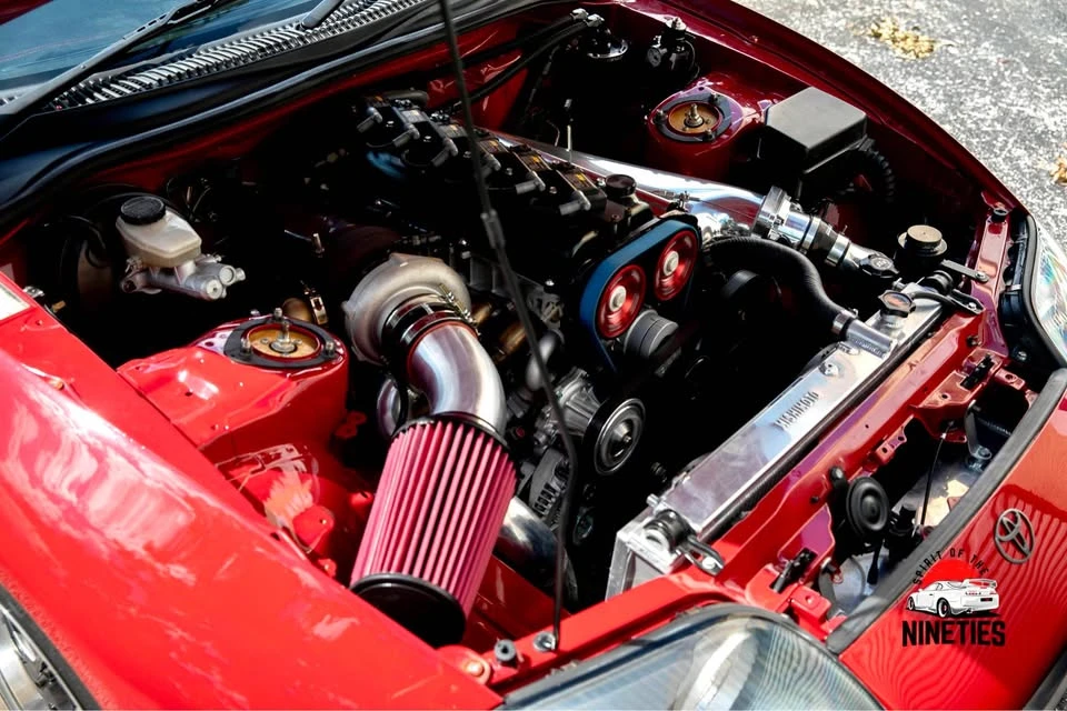 1994 Toyota Supra 4th Gen - Image 14 of 14