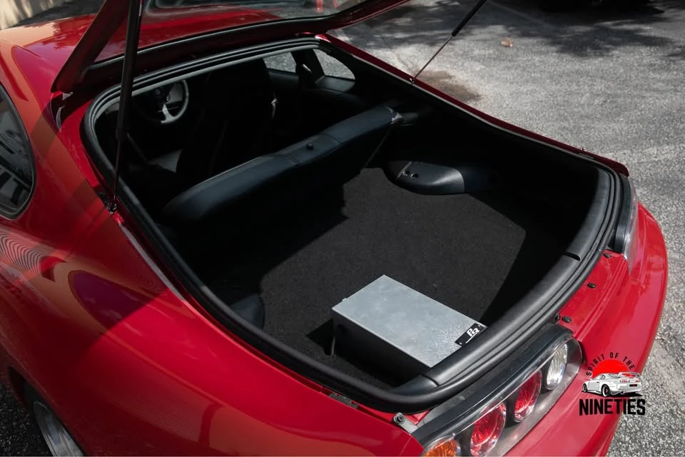 1994 Toyota Supra 4th Gen - Image 12 of 14