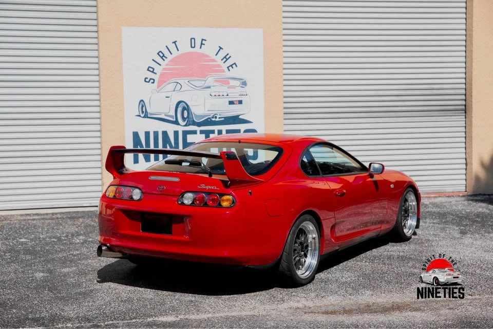 1994 Toyota Supra 4th Gen - Image 5 of 14