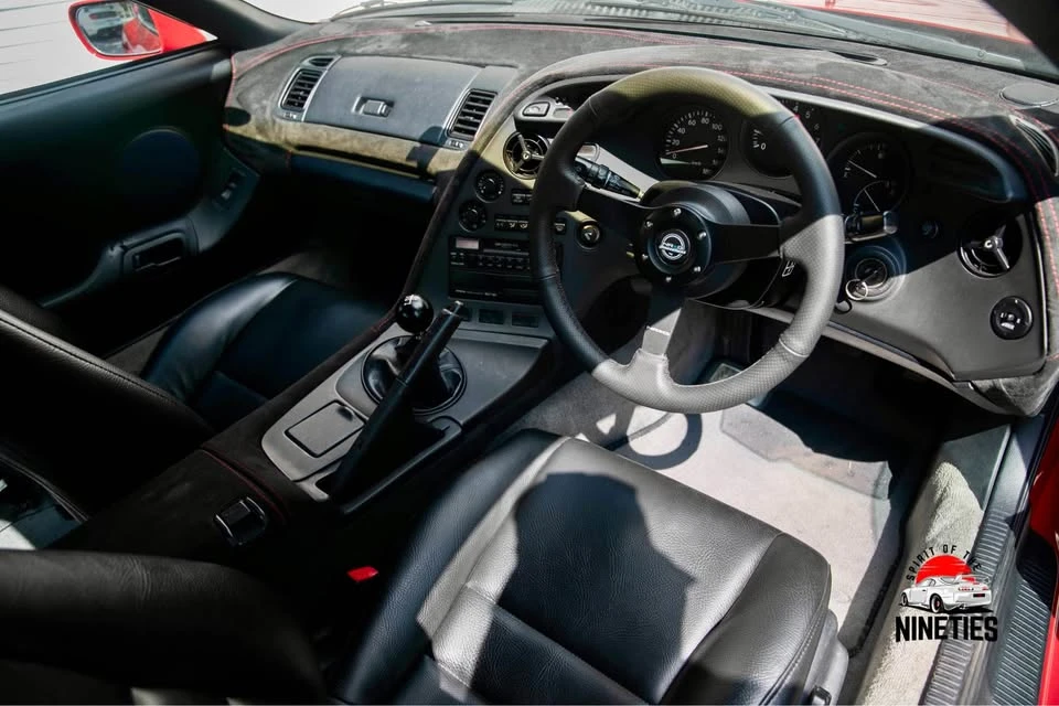 1994 Toyota Supra 4th Gen - Image 9 of 14
