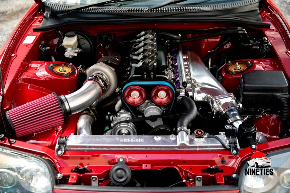 1994 Toyota Supra 4th Gen - Image 13 of 14