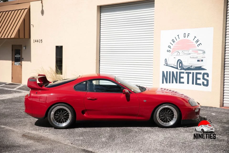 1994 Toyota Supra 4th Gen - Image 6 of 14
