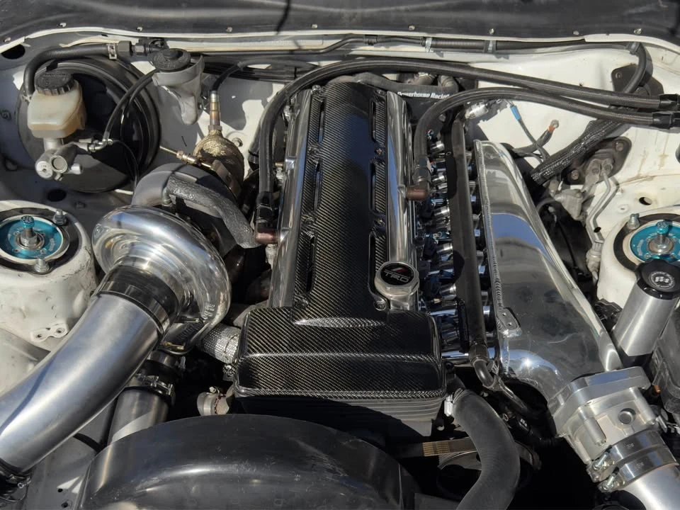 1994 Toyota Supra 4th Gen - Image 5 of 12