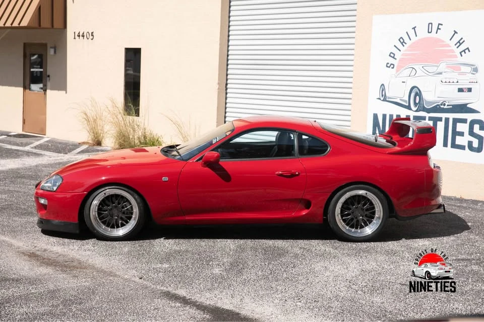 1994 Toyota Supra 4th Gen - Image 2 of 14