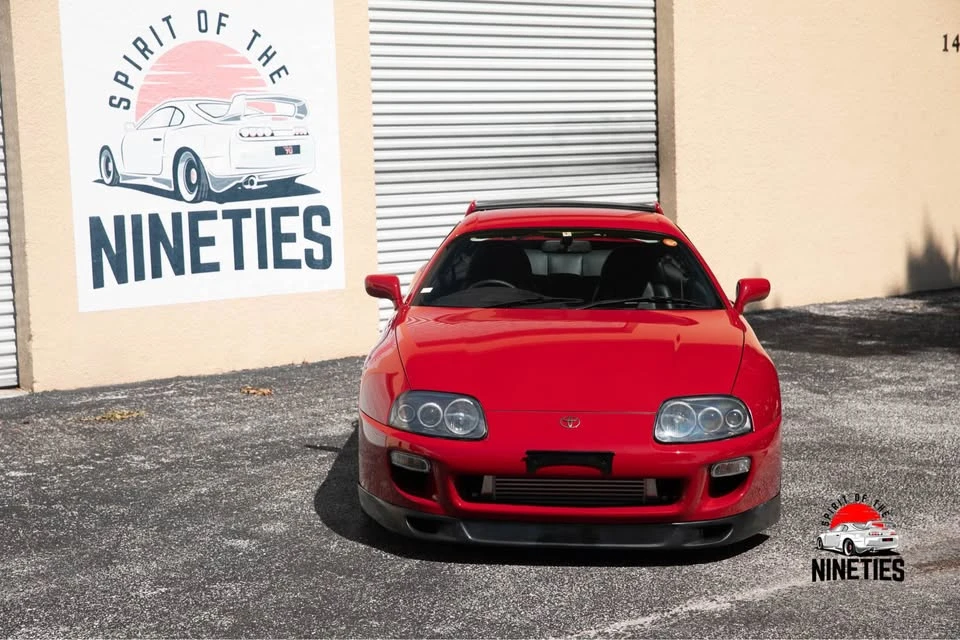 1994 Toyota Supra 4th Gen - Image 7 of 14