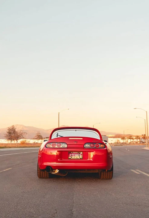 1994 Toyota Supra 4th Gen - Image 5 of 11